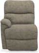 La-Z-Boy® Trouper Sable La-Z-Time® Right-Arm Sitting Recliner-0