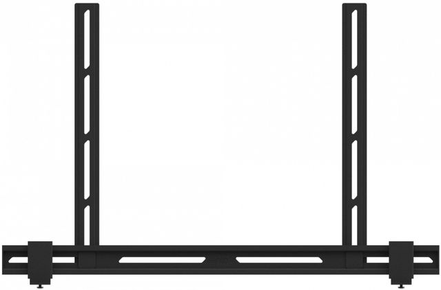 Kanto Black Universal Soundbar Mount