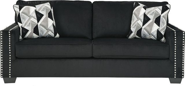 Signature Design by Ashley® Gleston Onyx Sofa-0