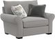 Jackson Furniture Alden Stone Chair and a Half-0