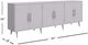 Jofran Inc. Colhane Washed 6-Door Accent Cabinet-2