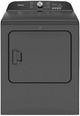 Whirlpool® 7 Cu. Ft. Volcano Black Front Load Electric Dryer-0