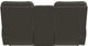 La-Z-Boy® Brooks Tar Reclining Loveseat-4