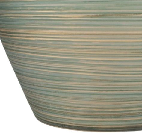 Surya Ollie Antiqued Emerald/Brushed Sage Table Lamp-3