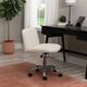 Linon Savon Bone Office Chair-1