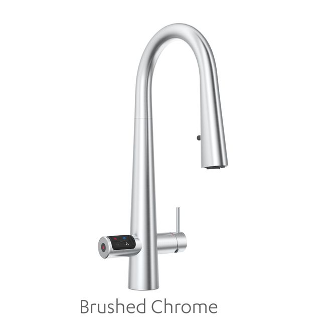 HydroTap Celsius Plus AIO with Pull-Down Sprayer for Home-2