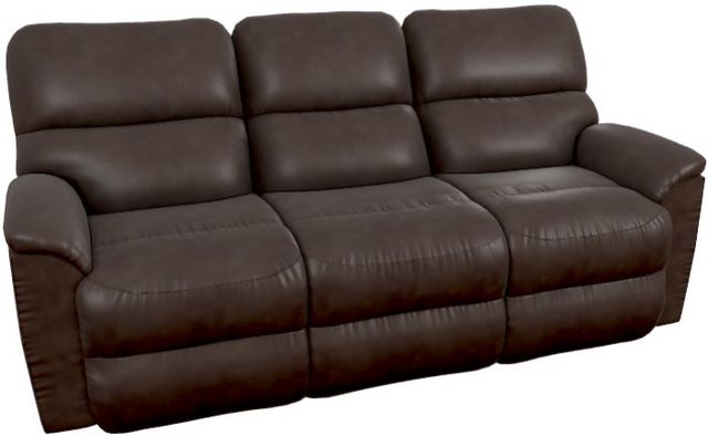 La-Z-Boy® Brooks Godiva Manual Reclining Sofa