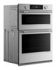 KitchenAid® 27" PrintShield™ Stainless Steel Smart Oven/Micro Combo Electric Wall Oven with Assisted Cook Cycles-3