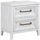 Coaster® Marielle 5-Piece Distressed White Queen Panel Bedroom Set-4