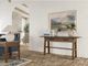 Riverside Furniture Calhoun Brown Sofa Table-1