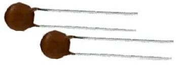 RadioShack 0.047uF 50V Hi-Q Ceramic Disc Capacitor (2-Pack)-0