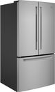 Haier 27.0 Cu. Ft. Stainless Steel French Door Refrigerator-1