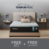 Tempur-Pedic® TEMPUR-LuxeBreeze® 2.0 Hybrid Medium Tight Top Queen Mattress