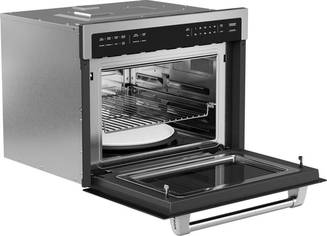 Thor Kitchen® 24" Stainless Steel Electric Speed Oven-3