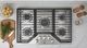 GE® 30" Stainless Steel Built-In Gas Cooktop-2