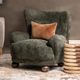 Classic Home Penelope Winter Fir Accent Chair-1