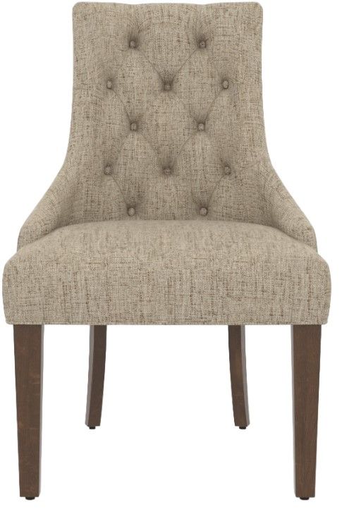 Canadel Customizable 318D Chair-1