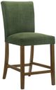 Coaster® Paxton 5-Piece Brown/Green Round Counter Dining Table Set-4