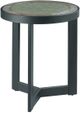 England Furniture Graystone Round End Table-0
