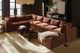 Rowe® Customizable Zander 38'' Ottoman-1