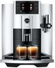Jura® E8 Chrome Automatic Espresso Machine-0