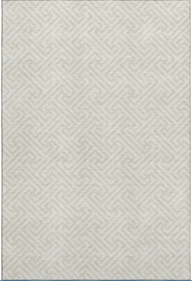 Dalyn™ Rug Company The Reserve TR5 Beige 5'x8' Area Rug-0
