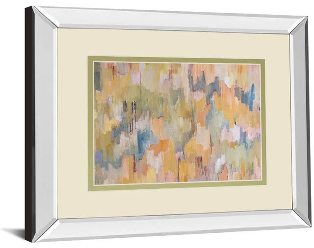 Classy Art Concerto Gray by Robert Cresvell Wall Art-1