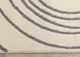 Kalora Interiors Sully Cream/Grey 5'x8' Area Rug-1