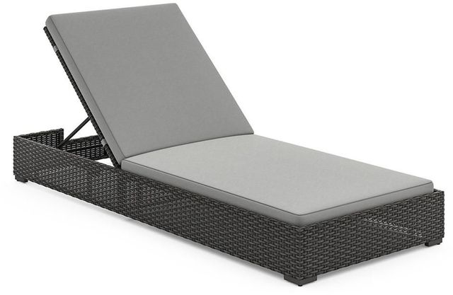 homestyles® Boca Raton 3-Piece Brown Chaise Lounge Set-4
