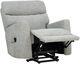 Primo™ International Stearns & Foster® Morrow Nela Grey Power Lift Chair-2