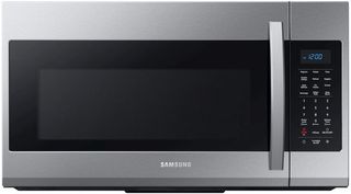 Samsung 1.9 Cu. Ft. Fingerprint Resistant Stainless Steel Over The Range Microwave