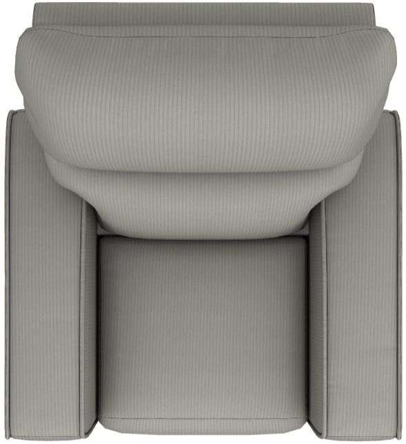 La-Z-Boy® Maddox Pebble Manual Wall Recliner-4