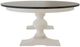 Mavin Customizable 60" x 60" Round Dining Table-2