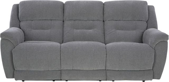 HomeStretch Knockout Granite Power Reclining Sofa-2