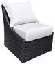 CabanaCoast® Customizable York Wicker Outdoor Accent Chair-0