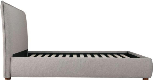 Moe's Home Collection Luzon Greystone Queen Bed-3