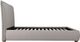 Moe's Home Collection Luzon Greystone Queen Bed-3