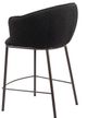 Zuo® Modern Essen Black Counter Stool-4