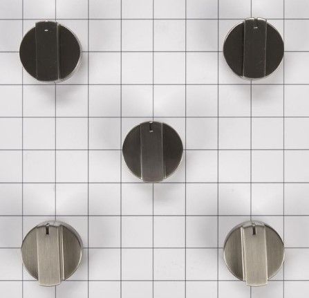 JennAir® Pro Knob Kit for Gas Cooktops-1