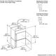 Thermador® Professional 30" Stainless Steel Electric Built in Double Oven-2