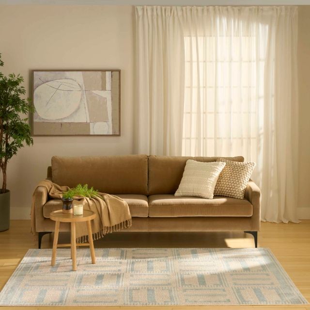 Nourison Home™ Nordic NRC11 5'x7' Style 24 Area Rug-1