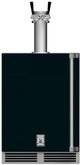 Hestan® GFDS Series 5.2 Cu. Ft. Stealth Outdoor Double Faucet Beer Dispenser-0