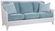 Braxton Culler Customizable Long Beach Rattan Sofa-0