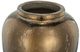A & B Home Sienna Brown 16" Round Accent Vase-3