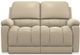 La-Z-Boy® Greyson Ice Leather Reclining Loveseat-1