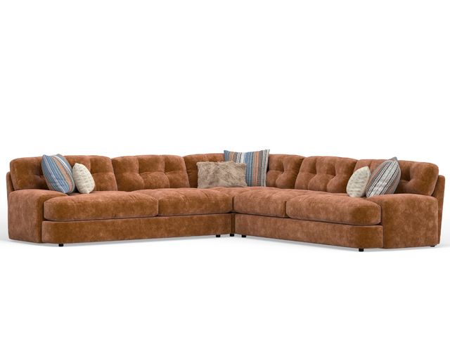 Reed 3 Piece Sectional-3