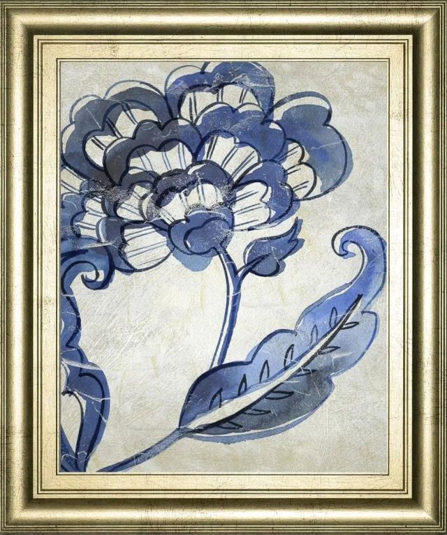 Classy Art Vintage Porcelain I by Chariklia Zarris Wall Art-0