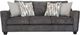 Fusion Furniture 3013 Wowza Dusk Sofa-2