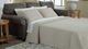 Benchcraft® Roxmere Umber Queen Sofa Sleeper-4