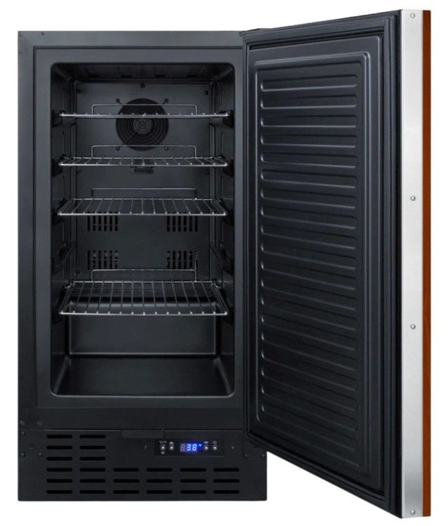 Summit® 2.7 Cu. Ft. Panel Ready Under the Counter Refrigerator-1